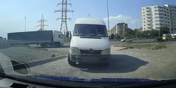 Водія, який хотів спровокувати тернопільських патрульних, знову затримали за кермом