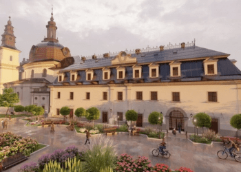 В архиєпархії пояснили, чому не проводили громадських обговорень реставрації монастиря домініканців у Тернополі
