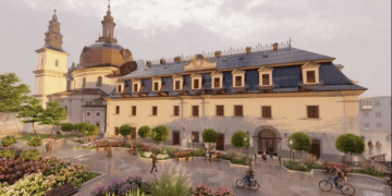 В архиєпархії пояснили, чому не проводили громадських обговорень реставрації монастиря домініканців у Тернополі