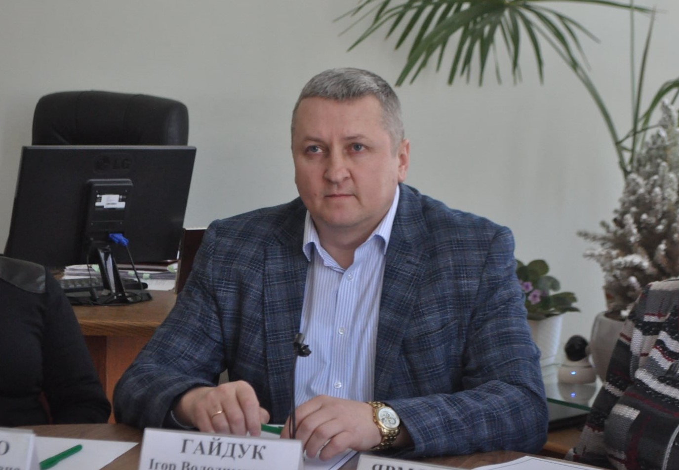 Ексзаступник начальника Тернопільської ОВА намагається оскаржити вирок за хабар