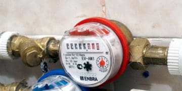 У Тернополі перевіряють лічильники гарячої води