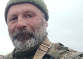 “Постійно заряджаю телефони чоловіка” — вдова політика й загиблого військового з Тернопільщини Олега Барни