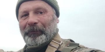 “Постійно заряджаю телефони чоловіка” — вдова політика й загиблого військового з Тернопільщини Олега Барни