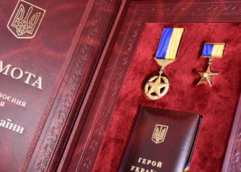 Двом захисникам з Тернопільщини присвоїли звання Героя України посмертно