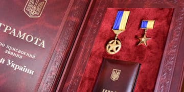 Двом захисникам з Тернопільщини присвоїли звання Героя України посмертно