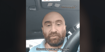 Тернопільський таксист показав, як відстоювати країну перед зверхніми іноземцями