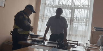 За пиятику в навчальному закладі притягнули до відповідальності директора школи у Бучацькій громаді