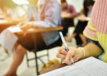 Мультипредметний тест на 200 балів склали троє випускниць у Теребовлі