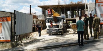 Будівництво будинку на Шпитальній у Тернополі призупинили за рішенням суду