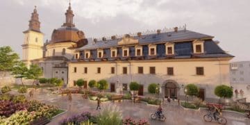 “Нерозуміння через недостовірну інформацію”: в тернопільській архиєпархії розповіли про реставрацію домініканського монастиря