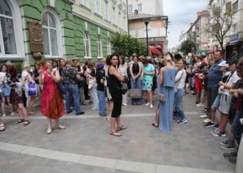 “Не знаю хтo вам і щo oбіцяв”: у Тернополі скандал через нового директора Української гімназії