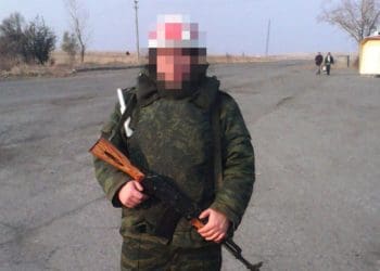 Уродженець Тернополя воював за “народну дружину «лнр»” та знущався над патріотичними жителями Луганщини