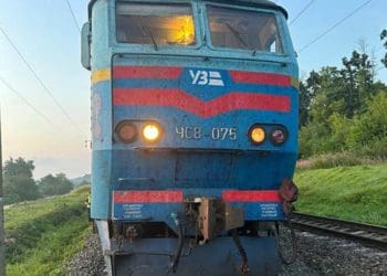 Встановлюють особу жінки, яку збив потяг “Київ-Ужгород” на Тернопільщині