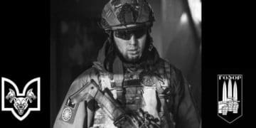 Просять присвоїти звання Героя України (посмертно) тернопільському воїну батальйону “Вовки Да Вінчі” Валерію Гинді