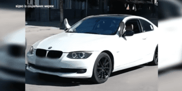 Любителів подрифтувати на вулицях Тернополя розшукали патрульні (Відео)