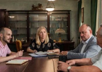 У Західноукраїнському національному університеті обговорили можливості розширення для коледжів ЗУНУ