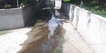 “Це повне фіаско урбаністики”: у Тернополі обурюються дощовому колектору у парку Шевченка