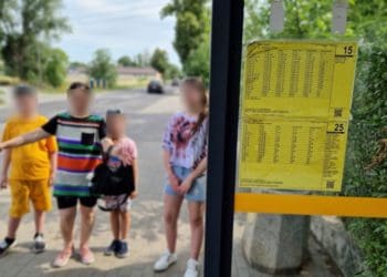 У Польщі напали на тернополянку з трьома дітьми