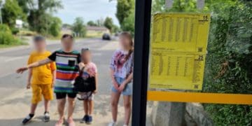 У Польщі напали на тернополянку з трьома дітьми