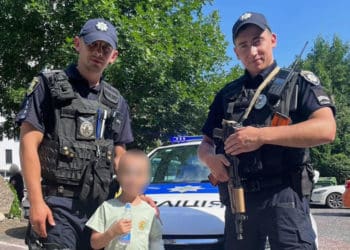 У Тернополі шукали маленького хлопчика, який пішов купляти мамі квіти на день народження