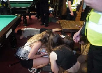 У Тернополі накрили “пункт незламності”: відпочивали у комендантську годину із забороненими речовинами