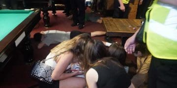У Тернополі накрили “пункт незламності”: відпочивали у комендантську годину із забороненими речовинами