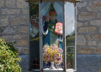 Людей просять долучитися до збору коштів на капличку у селі Шманьківці на Чортківщині