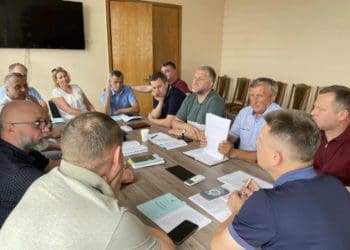 Готують зміни та доповнення до регламенту Тернопільської обласної ради