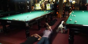 У Тернополі накрили “пункт незламності”: відпочивали у комендантську годину із забороненими речовинами