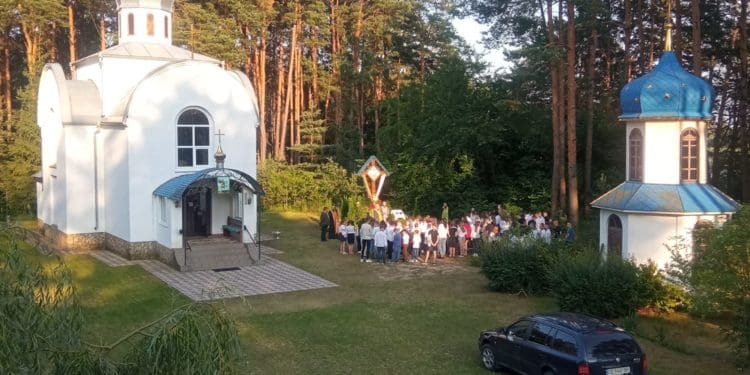 Потрійна подяка юних: «Опілля» допомогло провести християнський табір «Горлиця-2023»