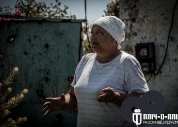 Забирай речі і забирайся… Історія Наталії Григорівни, коли до неї на подвір’я прийшли окупанти