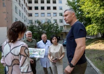 На базі Київського міського госпіталю створюється новий реабілітаційний центр для захисників, – Віталій Кличко 