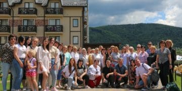 Майже 50 журналістів та редакторів регіональних ЗМІ взяли участь у Школі ефективних медіа