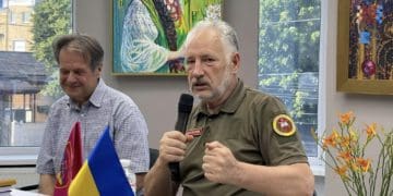 Президент ВЦС «Бойове Братерство України» Павло Жебрівський презентував «Маніфест Українців»