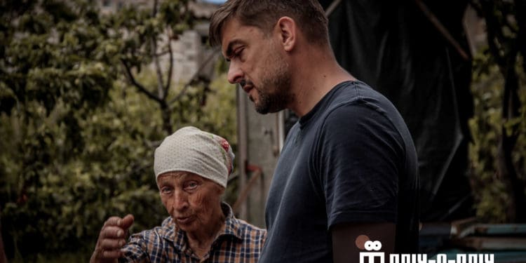 Галина Матвіївна проживає в смт Архангельське на Херсонщині майже 80 років: історія війни