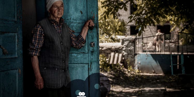 Галина Матвіївна проживає в смт Архангельське на Херсонщині майже 80 років: історія війни