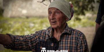 Галина Матвіївна проживає в смт Архангельське на Херсонщині майже 80 років: історія війни