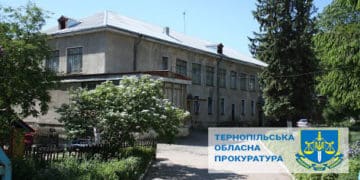 Прокуратура вимагає скасувати рішення сесії Бучацької міської ради про ліквідацію двох закладів дошкільної освіти