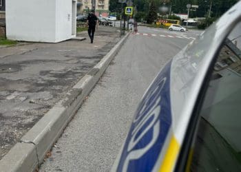 Патрульні продовжують перевіряти мобільні укриття в Тернополі