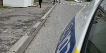 Патрульні продовжують перевіряти мобільні укриття в Тернополі