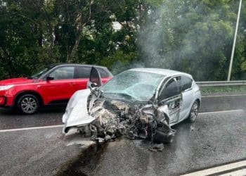 Виїзд на зустрічну став причиною ДТП на Будного у Тернополі і травм 6 людей