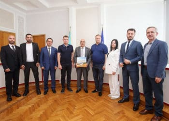 На Тернопільщині перебуває делегація турецьких бізнесменів