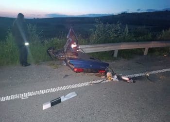 Дороги, де стається найбільше ДТП, назвали поліцейські Тернопільщини