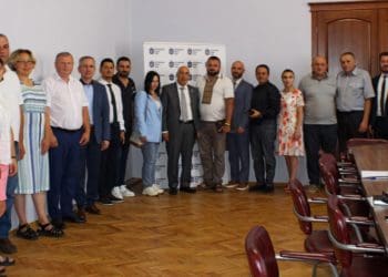 Турецькі бізнесмени із міжнародної асоціації Turksid відвідали Бережанщину