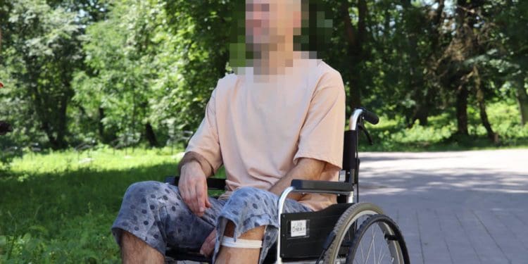 Володимир Болєщук відвідав один з головних реабілітаційних медзакладів Тернопільщини