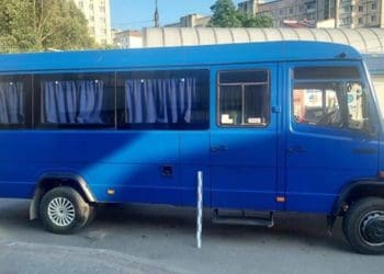 У Тернополі в ДТП на автовокзалі загинула пенсіонерка