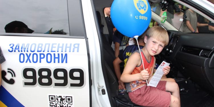 Правоохоронці відвідали оздоровчий заклад на Теребовлянщині