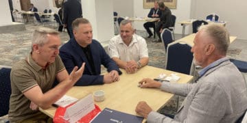 Чеський бізнес зацікавлений у співпраці з Тернопільщиною