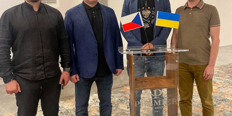 Чеський бізнес зацікавлений у співпраці з Тернопільщиною