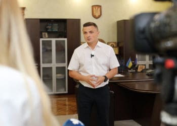 «Усі звинувачення в мою адресу – абсурд і провокація» – голова Тернопільської обласної ради (Відео)